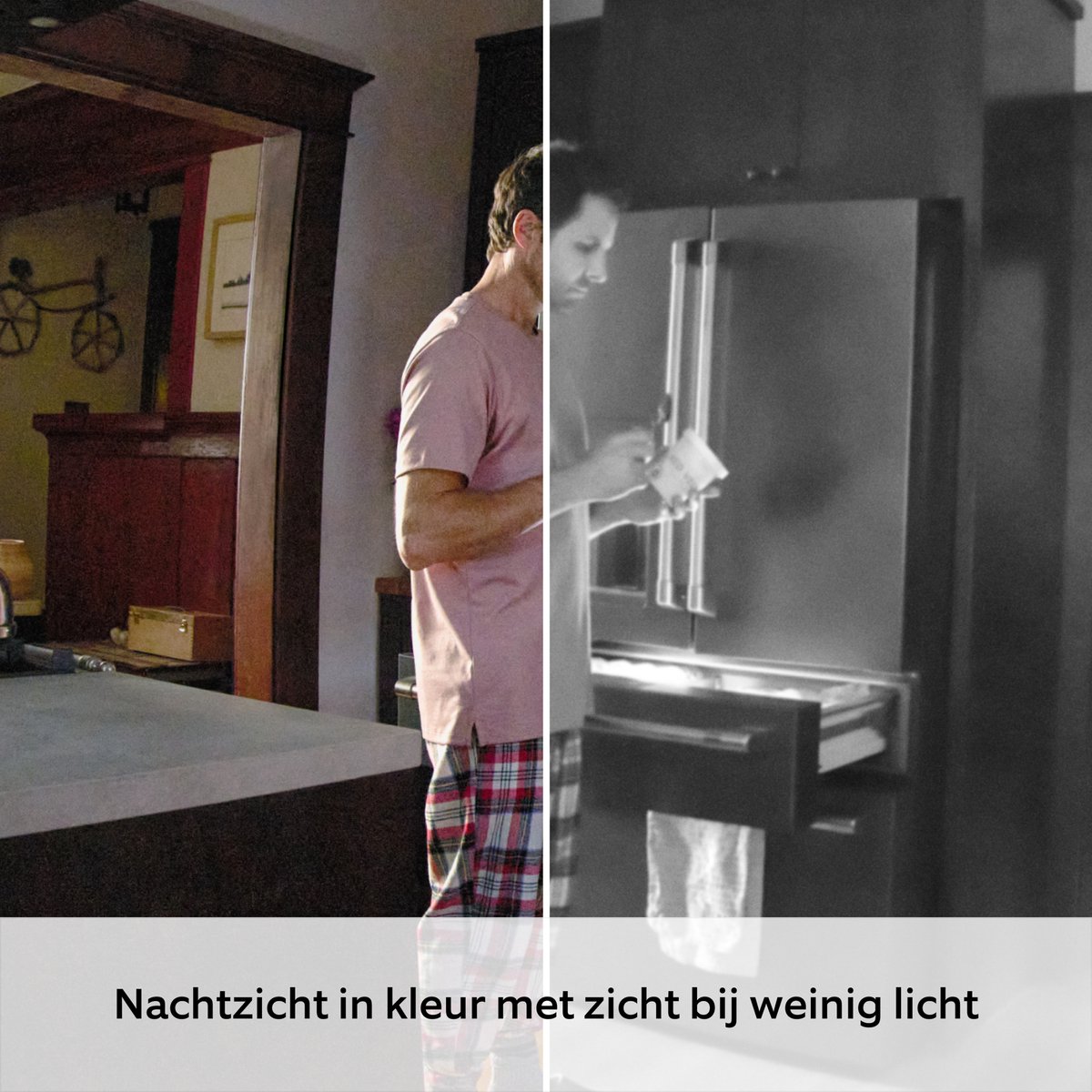 Ring Indoor Camera Plus Beveiligingscamera Wit - afbeelding 3