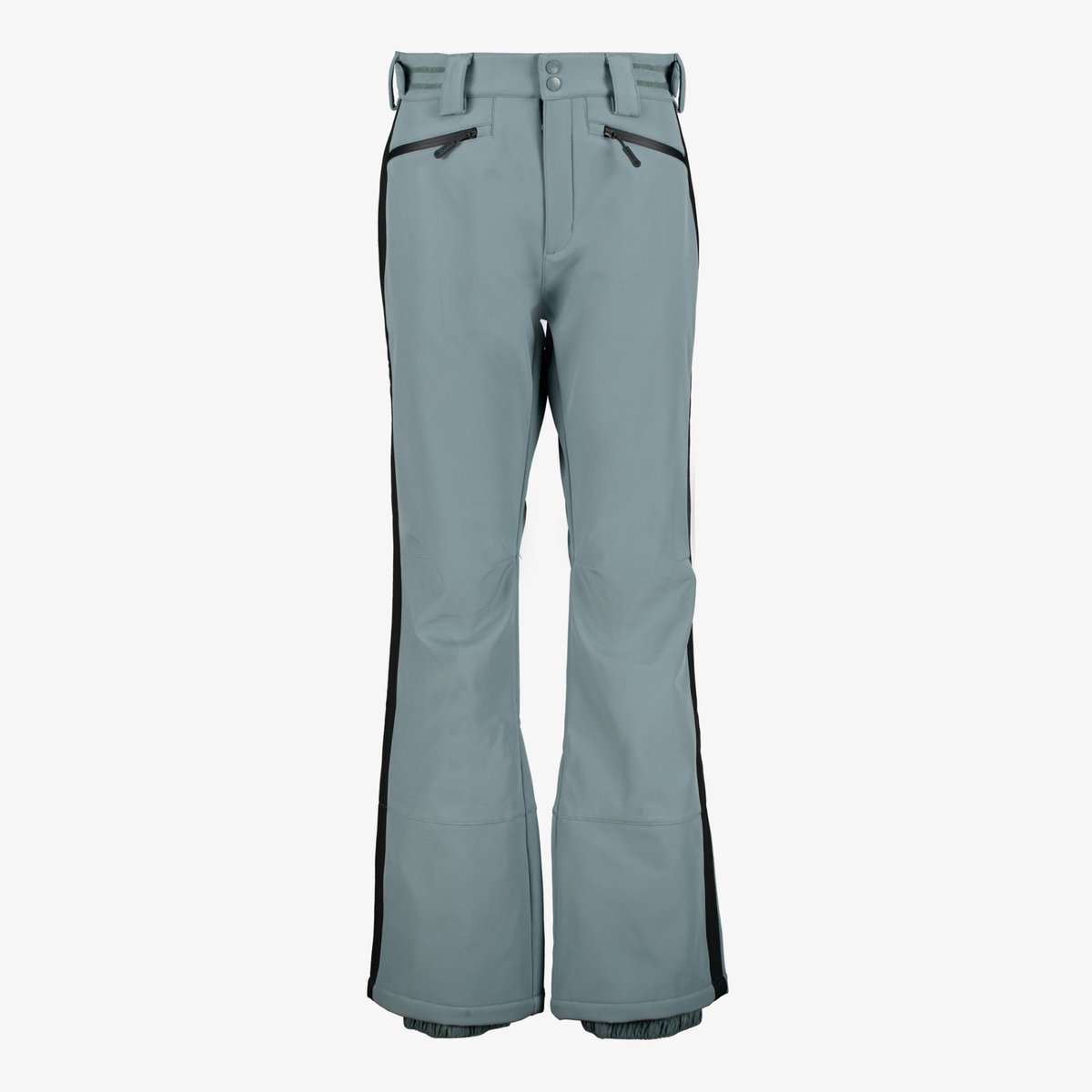 Kjelvik dames skibroek 20000 mm waterkolom Blauw