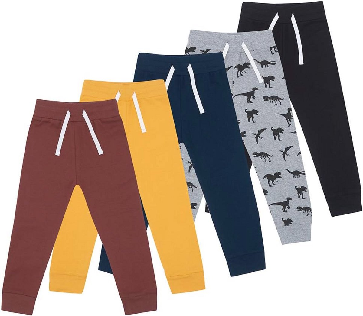 Peuter Casual Katoenen Broek voor Jongens - Zacht en Comfortabel