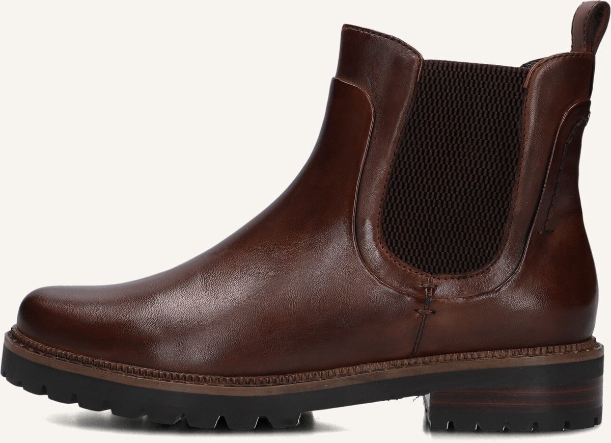MARLOU Gg135 Boots Dames - Bruin - Maat 39,5