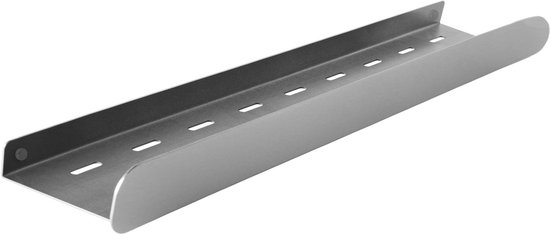 Badkamerplank SF03 60cm black matt - Rea