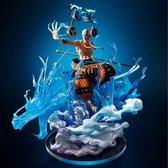 Produktbild von BANDAI Ichibansho Enel Duel Memories – One Piece Figur 13 Cm – Offizielles Sammlerstück Für Fans & Anime-Liebhaber – Detailreiche Statue Von Bandai Spirits
