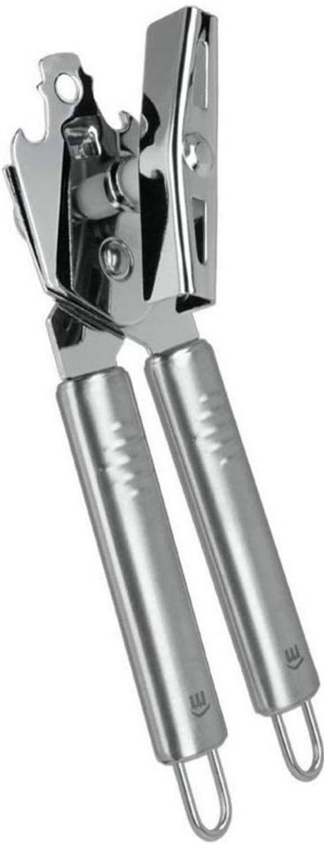 Metaltex - Blikopener - Imperial Line - RVS - Lengte 20,5 cm