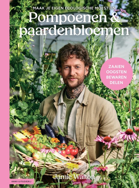 Pompoenen & paardenbloemen - cover