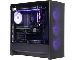 Paradigit x NZXT - Midnight Spark