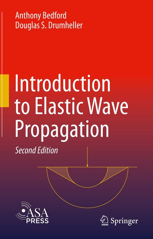 Engineering (R0) - Introduction to Elastic Wave Propagation - cover