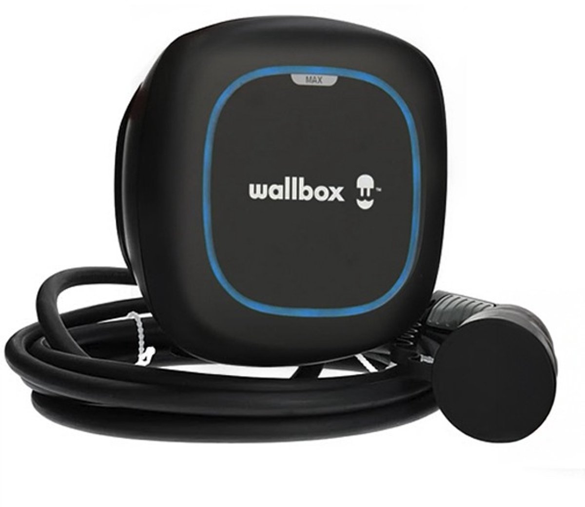 Krachtige Wallbox Pulsar Max laadpaal - Snel opladen 22kW