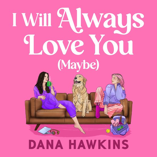 I Will Always Love You (Maybe) - cover
