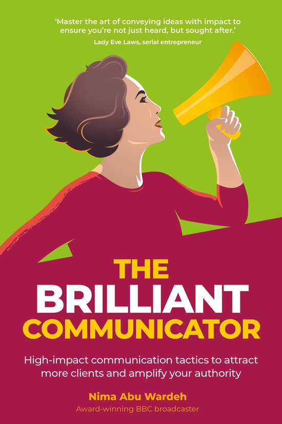 The BRILLIANT Communicator - cover