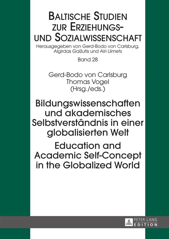 Bildungswissenschaften und akademisches Selbstverstaendnis i ... - cover