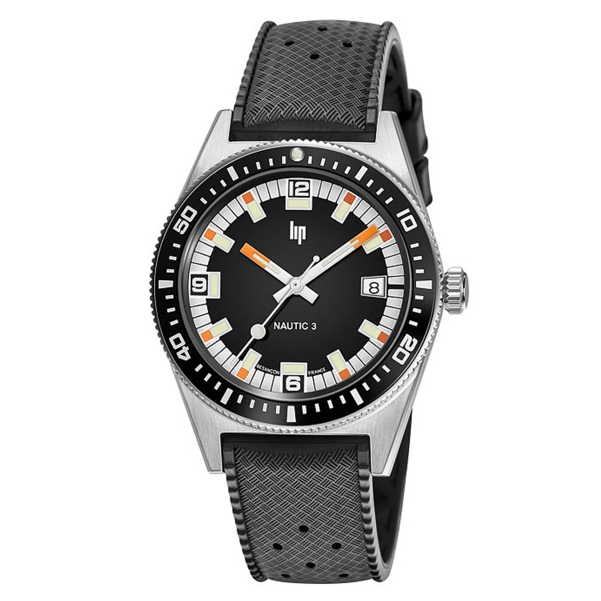 LIP Nautic 3 Automatic 39 mm 671850