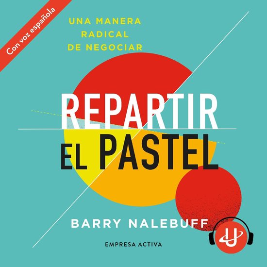 Repartir el pastel - cover