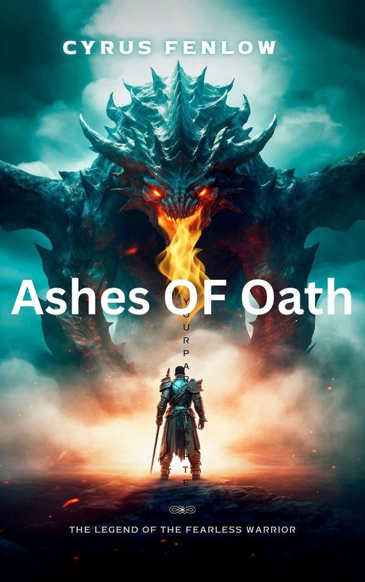 Ashes OF Oath - cover
