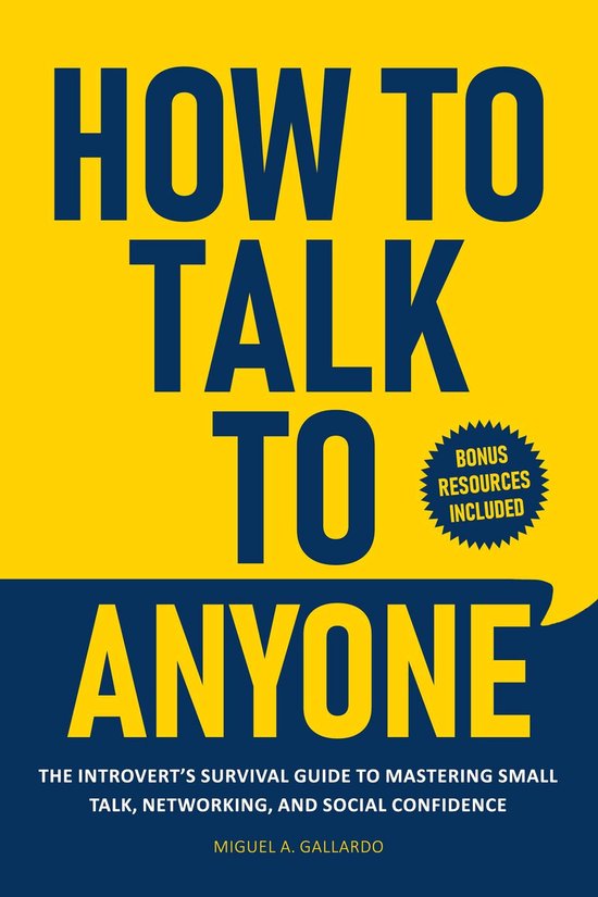 How to Talk To Anyone - cover