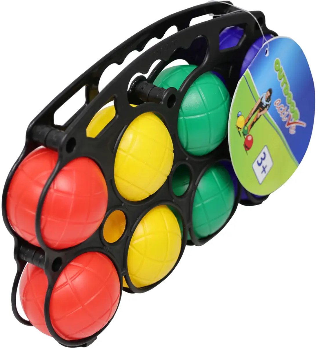 Outdoor Jeu de Boules Set