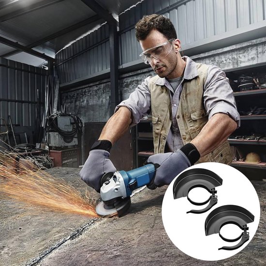 Efficiënte 45° Tegelsnijder voor Haakse Slijper 115/125 mm