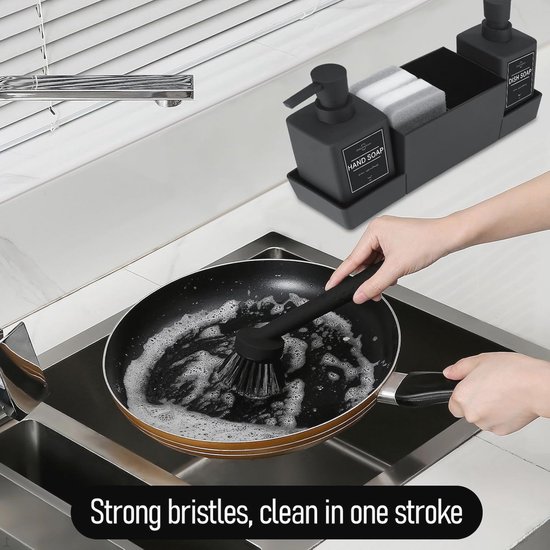 Keuken Kraan Rek Spons Houder Gootsteen Caddy Organizer Hangende Caddy Afdruipreker Rek Roestvrij Staal Opslagrek Voor Spons Zeep Borstel Handdoek Badkamer S