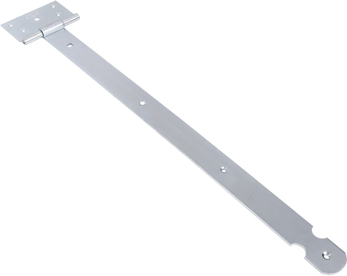 Starx kruisheng - 600 x 4 mm - blauw verzinkt