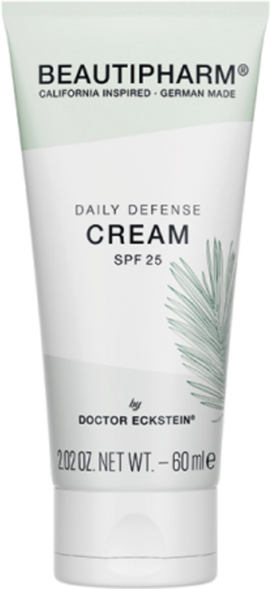 Doctor Eckstein - Beautipharm Daily Defense Cream SPF 25 - 60 ml