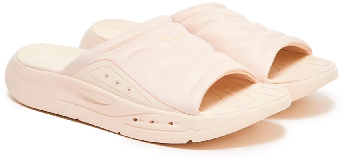 Oakley Apparel Studio Slide Sandalen Beige,Roze EU 42 1/2 Man