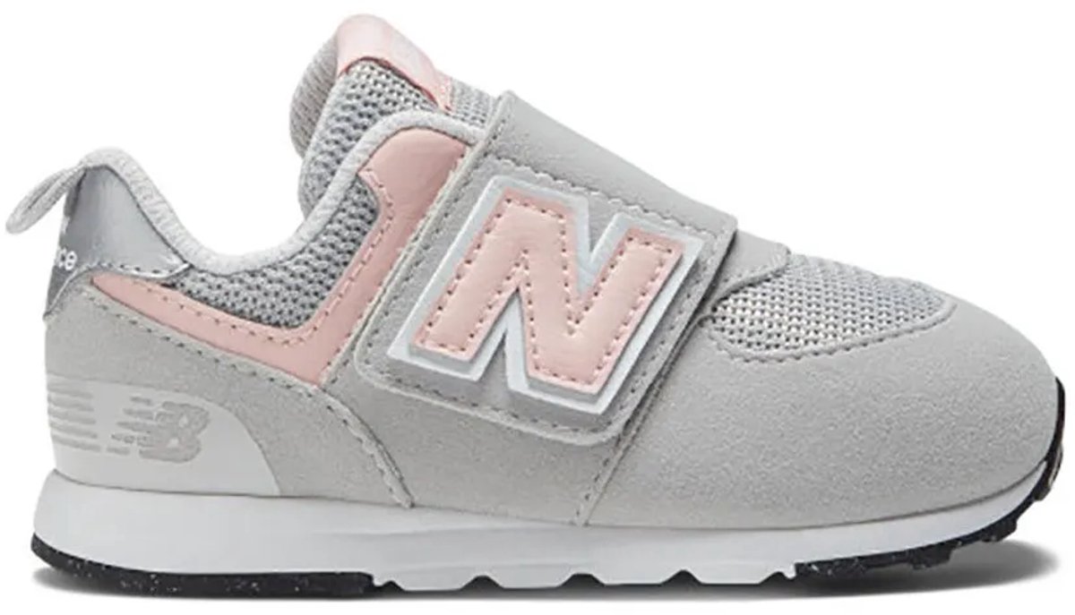 New Balance NW574 Unisex Sneakers - Rain Cloud