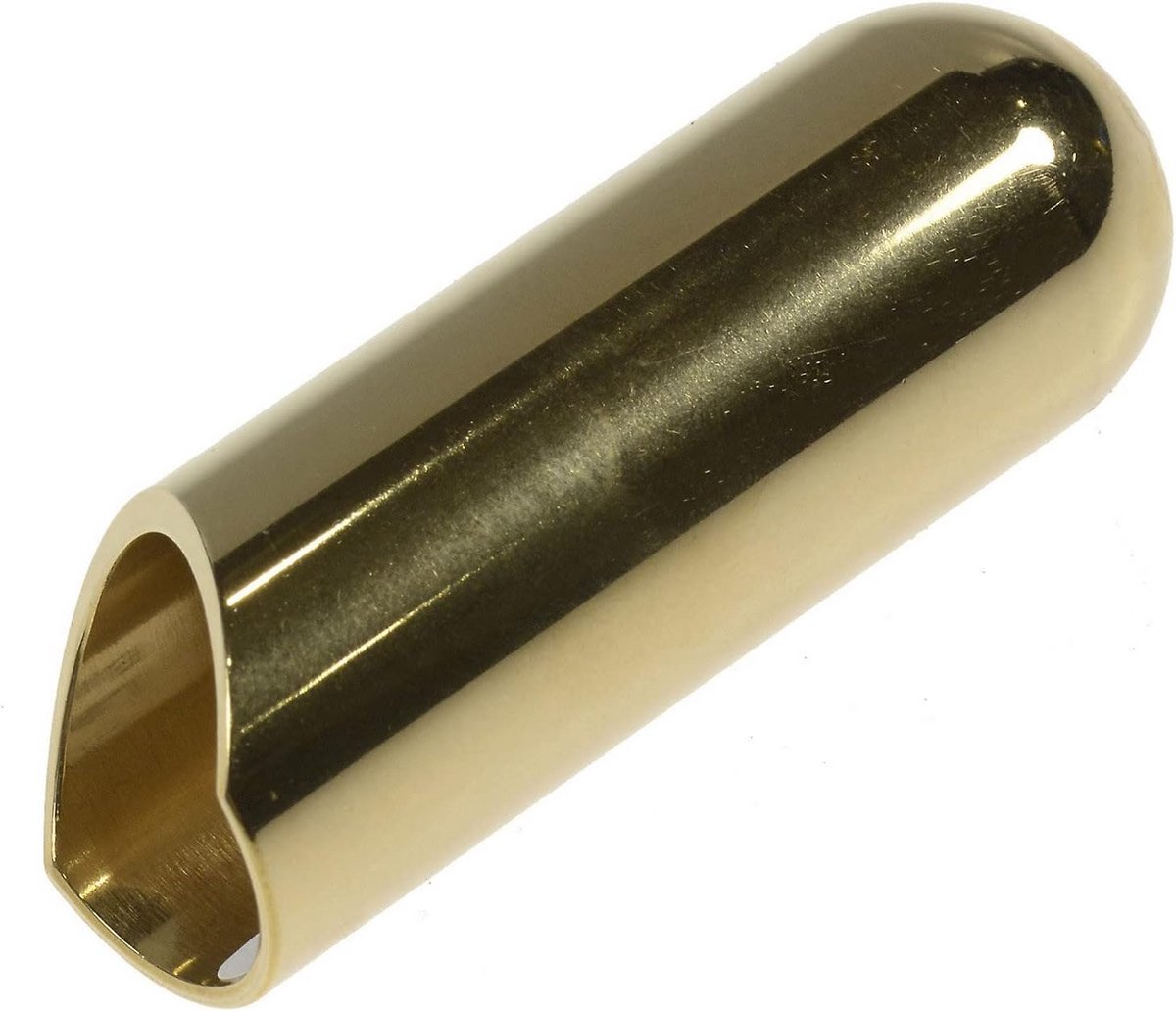 Bottleneck Glijbaan met Balpunt voor Dobro en Lap Steel