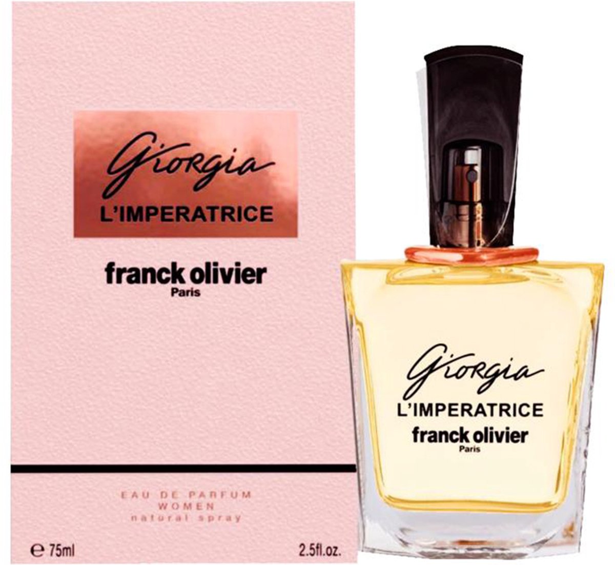 Franck Olivier Franck Olivier Giorgio L'imperatrice eau de parfum spray 75 ml