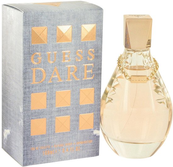 Parfum Guess Dare - 100 ml - Eau de toilette - Pour femmes