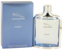 Jaguar Classic Blue - Herenparfum eau de toilette - 100 ml