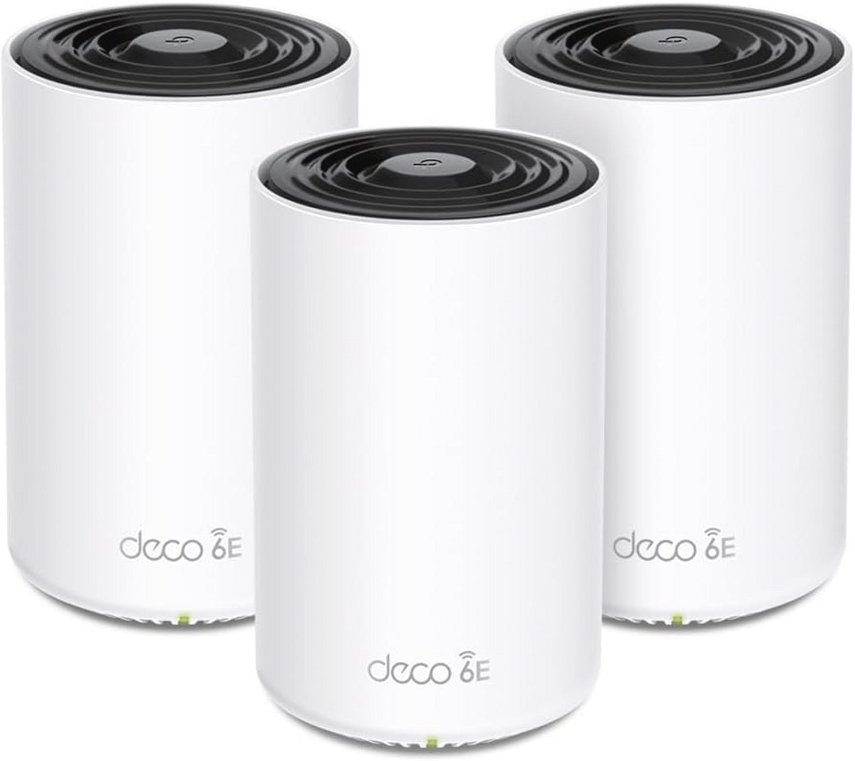Snel WiFi Mesh Systeem AXE5400 met 6GHz Band en AI Technologie