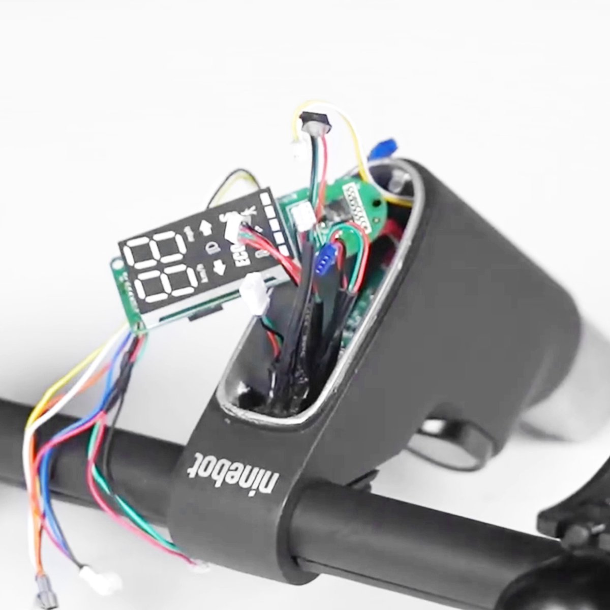 Avizar Vervangend display voor Segway Ninebot F2 / F2 Plus / F2 Pro-step, Meerkleurig – foto 3