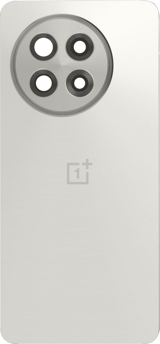 Oneplus, Achterruit voor OnePlus 13R Original Service Pack, Zilver