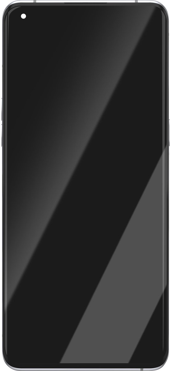 OPPO, Scherm voor Oppo Find X5 Pro LCD + Aanraakglas + Origineel Chassis, Wit