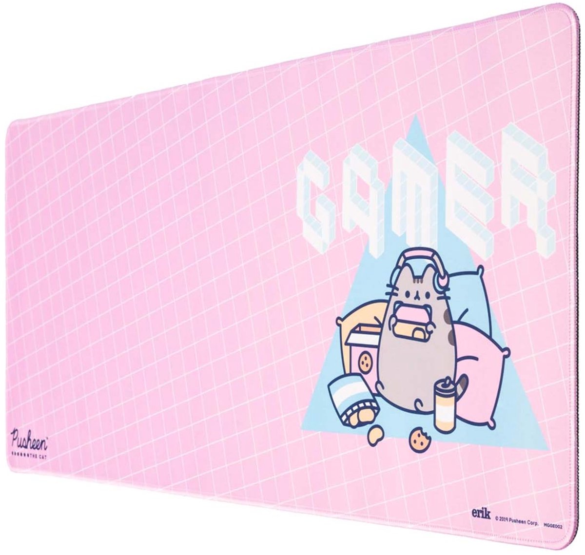 [Accessoires] Grupo Erik Pusheen XL Muismat Gamer Pusheen