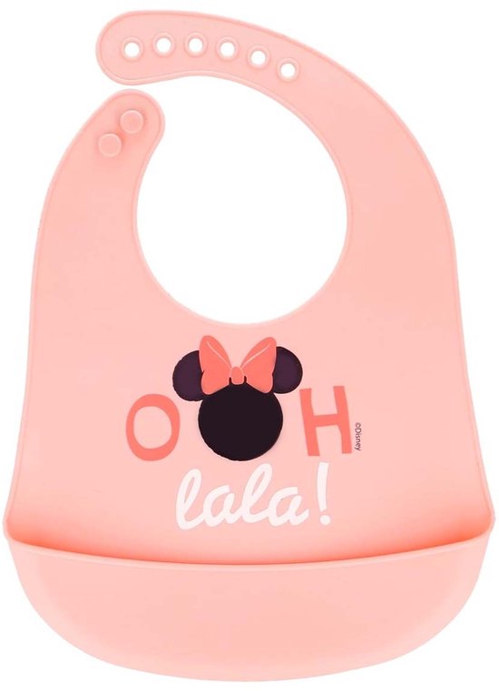 Disney Minnie Mouse - Bavoir