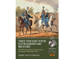 They Fought with Extraordinary Bravery!