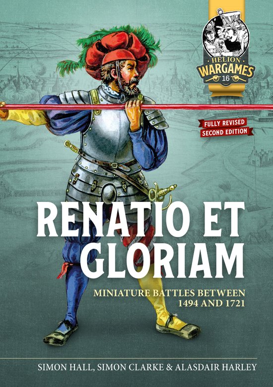 Helion Wargames- Renatio et Gloriam - cover