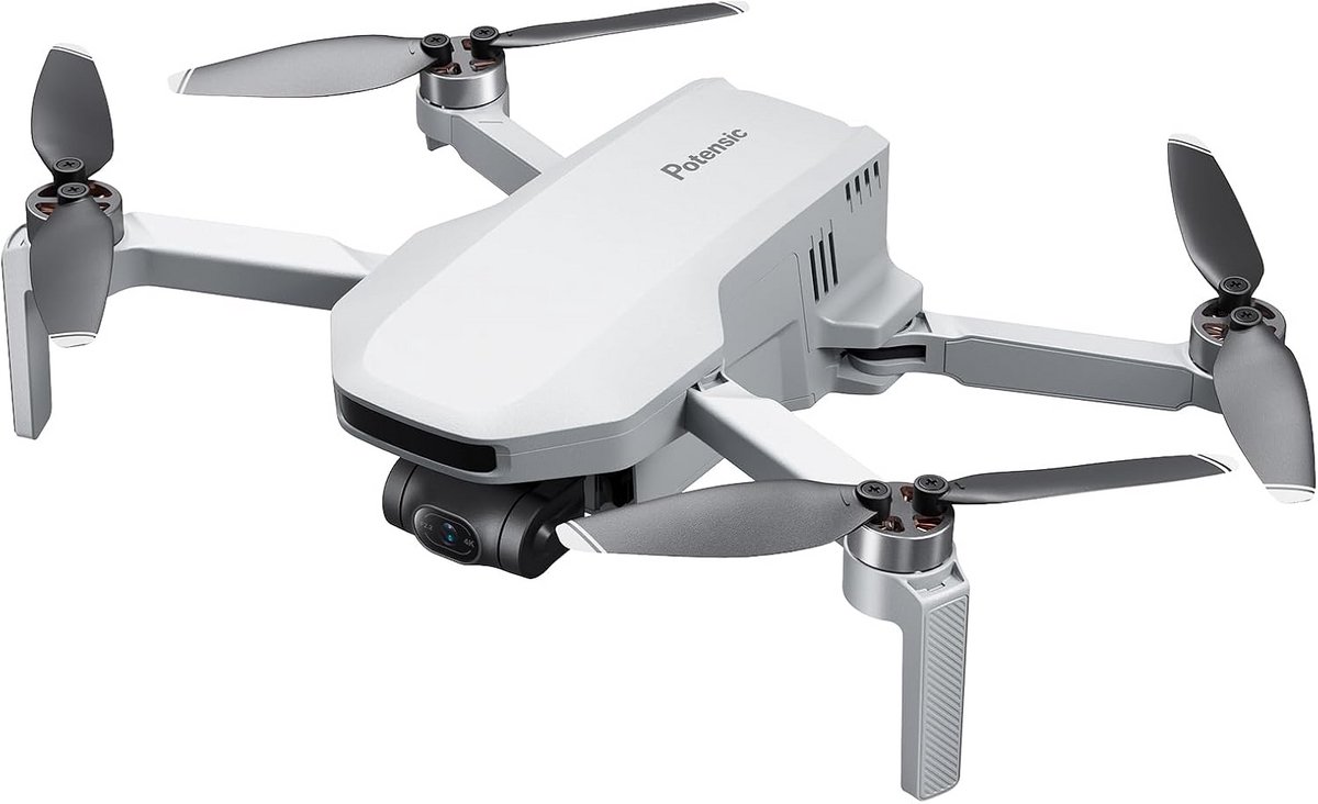 ATOM Drone met Gimbal en Propeller Set voor Reparatie