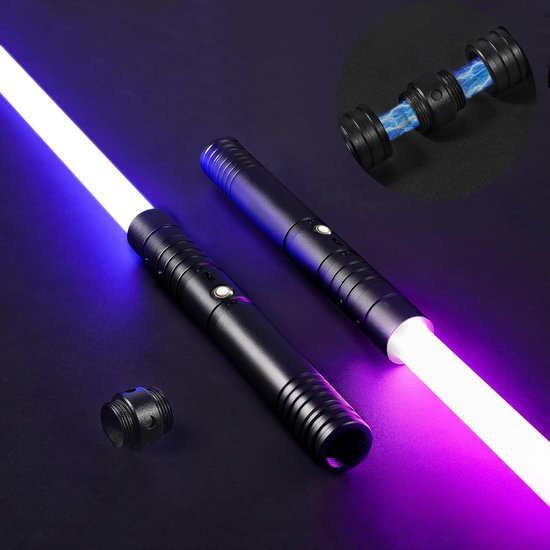 DSPEcom Lightsaber - Laser zwaard met licht en geluid - Oplaadbaar