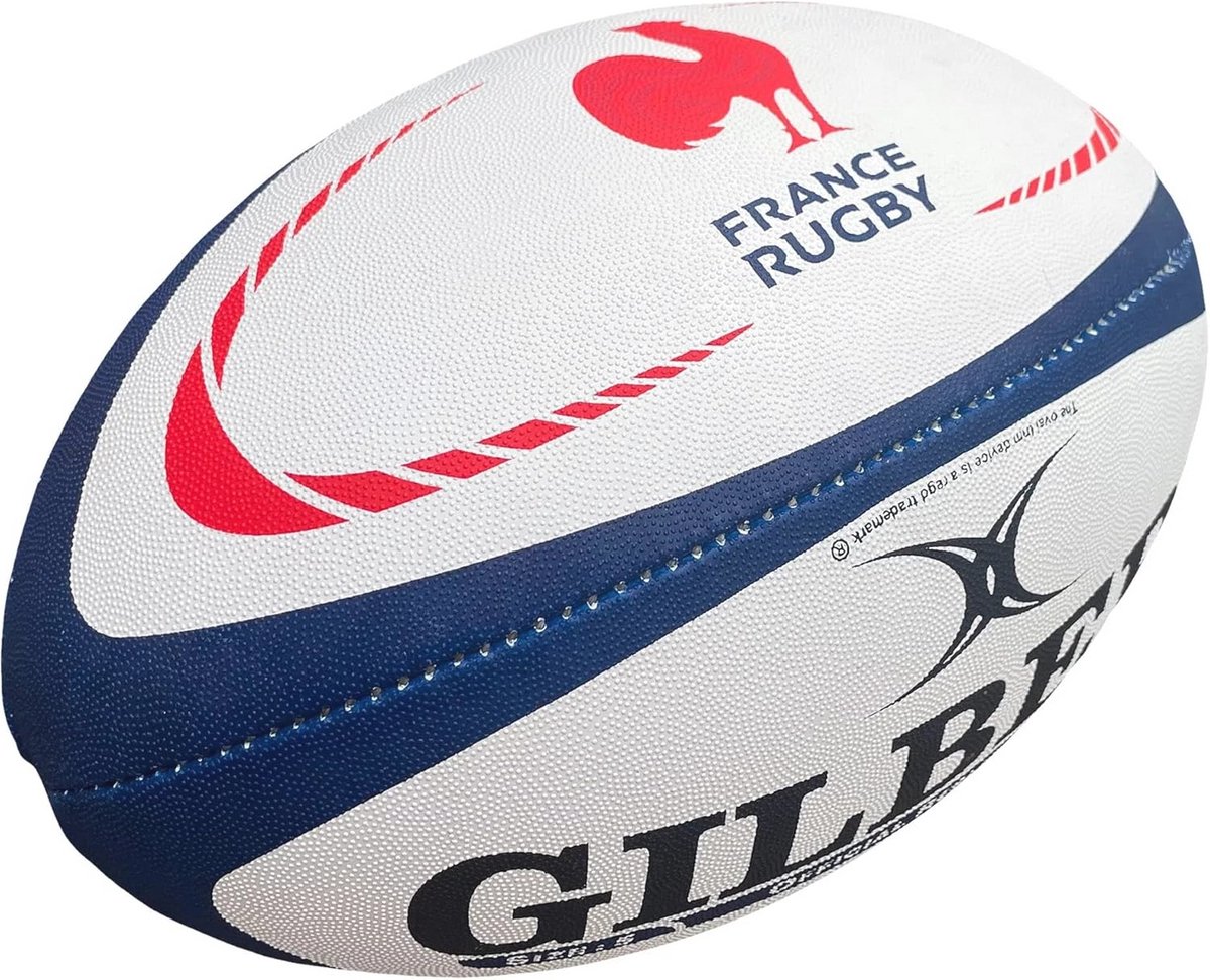 Replica Rugbybal Frankrijk T5 - Perfect voor Training en Wedstrijden