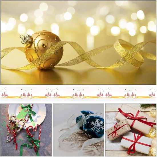 Marsui Kerstverlichting clip haken voor dakgoten buiten weerbestendige clip kerstverlichting voor Kerstmis decoratie lichtketting (wit, 120 stuks