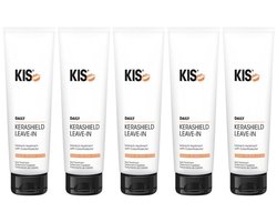 5x KIS KeraShield Leave-In 150ml