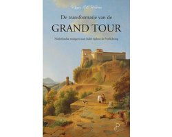 Omslag van De transformatie van de Grand Tour