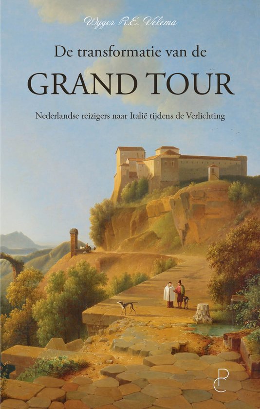 De transformatie van de Grand Tour - cover