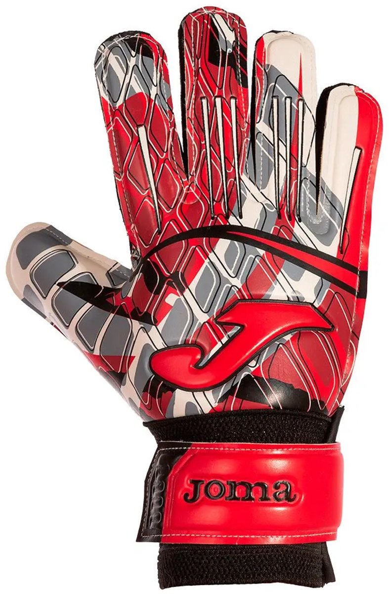 Joma Calcio 23 Junior Keepershandschoenen Rood 6