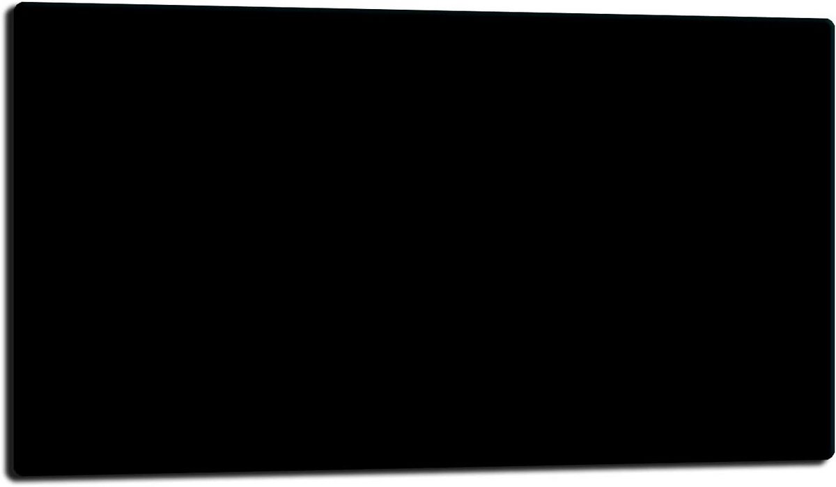 Gehard Glas Fornuisafdekplaat 80 x 52 cm – Robuuste Spatbescherming voor Inductie Keramisch Gas en Elektrische Fornuizen