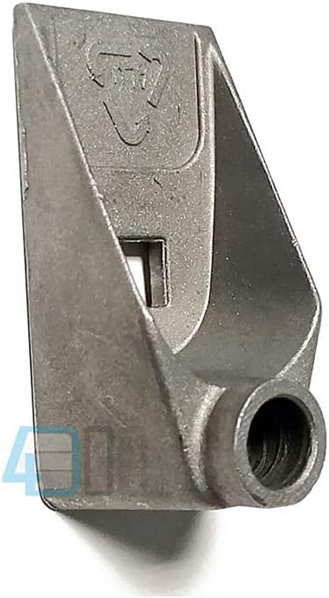 Marantec Comfort 360 Garagedeuraandrijving, set incl. 2 handzenders, elektrische poortaandrijving voor garagedeuren, sectionaaldeuren en swingpoorten, wit