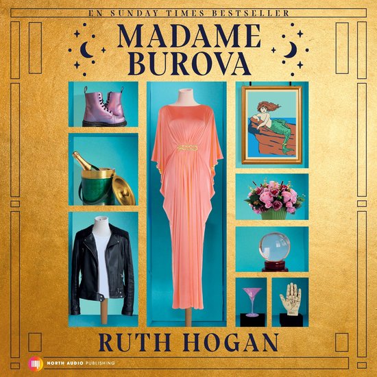 Madame Burova - cover