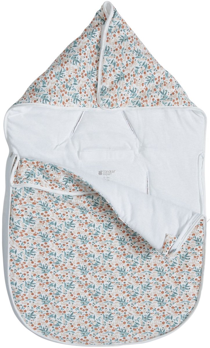 Baby nest - CANDIDE - GASPARD & LILY - 70 cm - 0/3 maanden