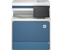 HP LaserJet Enterprise 5800dn Draadloos Multifunction Kleur Printer, Kopieerapparaat, scanner; dubbelzijdig